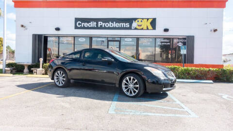 2008 Nissan Altima for sale at Car Depot in Homestead FL