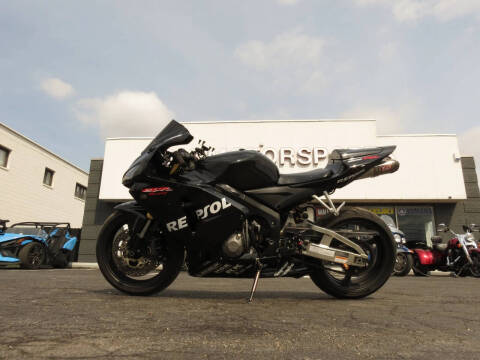 2006 Honda CBR600RR