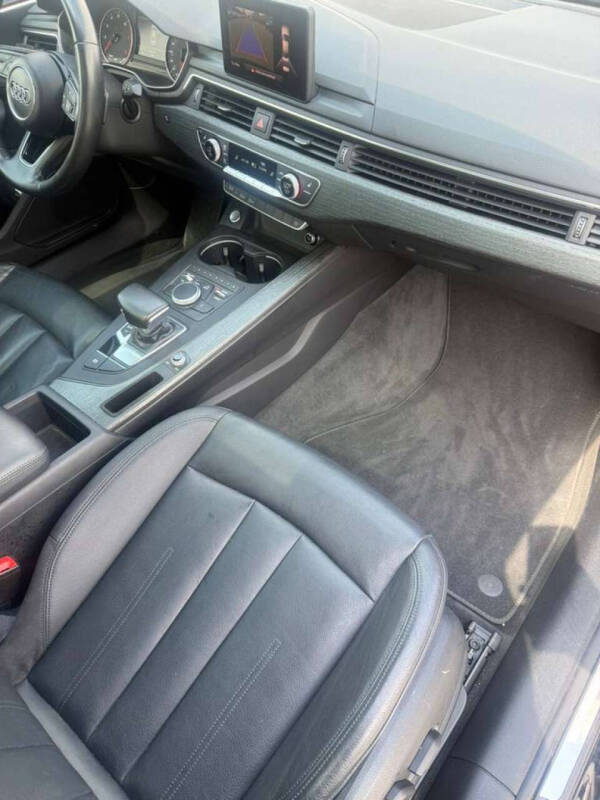 2017 Audi A4 2.0T Premium