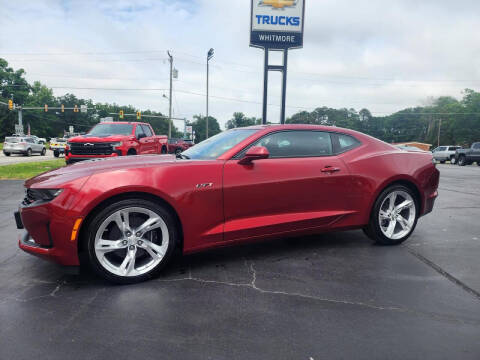 2023 Chevrolet Camaro for sale at Whitmore Chevrolet in West Point VA