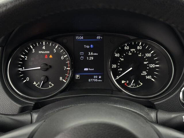 2020 Nissan Rogue SV