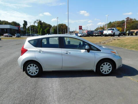 2014 Nissan Versa Note S Plus