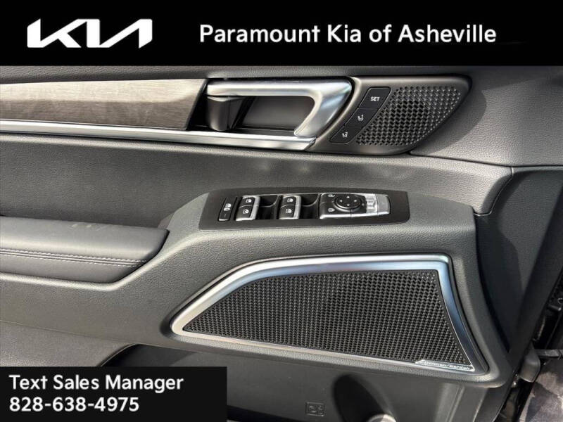 2025 Kia Telluride SX X-Line