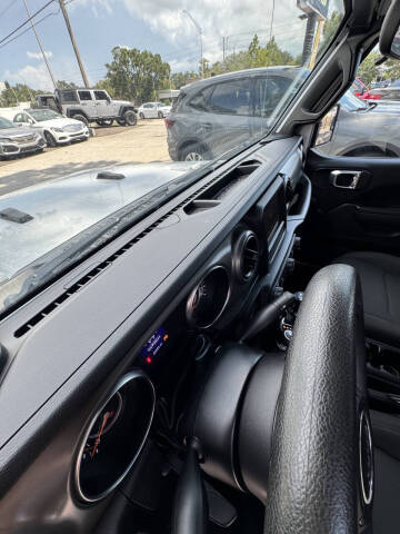 2022 Jeep Wrangler Unlimited Sport S