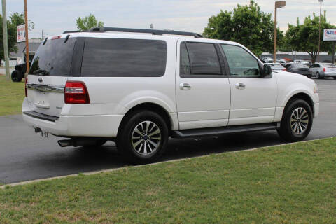2016 Ford Expedition EL XLT