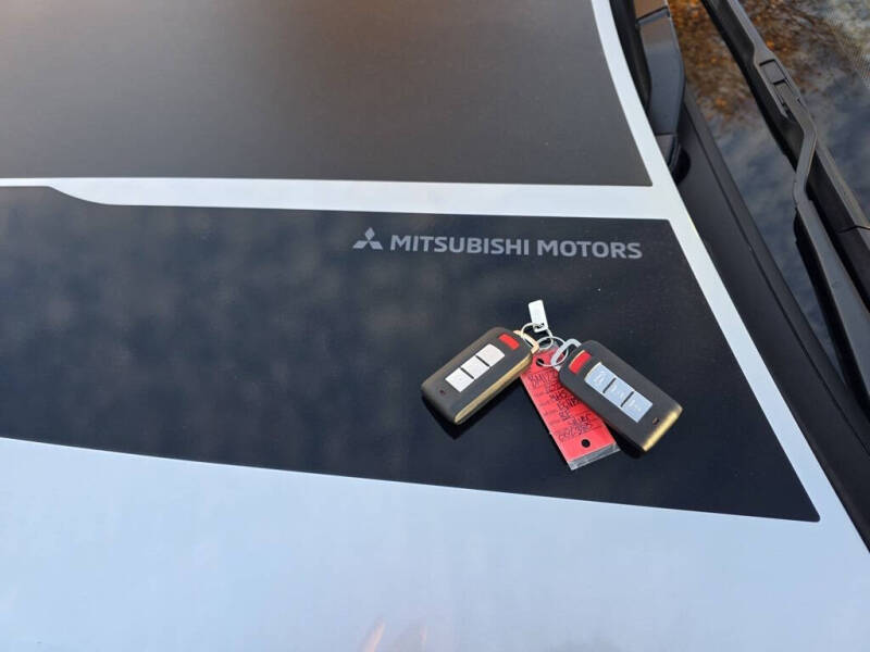 2026 Mitsubishi Eclipse Cross Black Edition