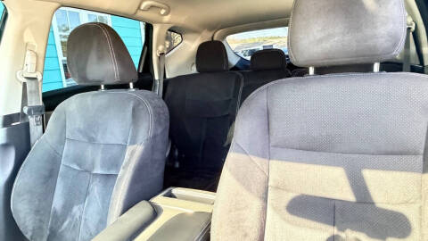 2017 Nissan Murano S