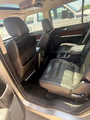 2009 Ford Flex Limited
