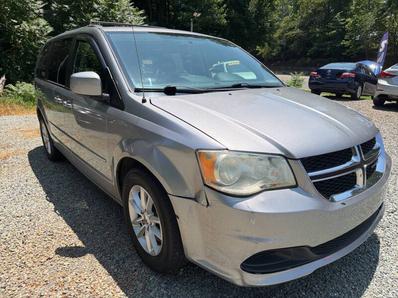 2016 Dodge Grand Caravan SXT