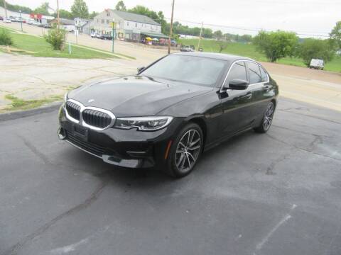 2021 BMW 3 Series for sale at Riverside Motor Company in Fenton MO