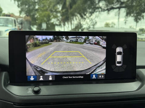 2023 Honda Accord Hybrid EX-L