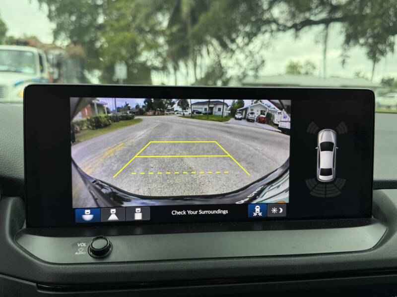 2023 Honda Accord Hybrid EX-L