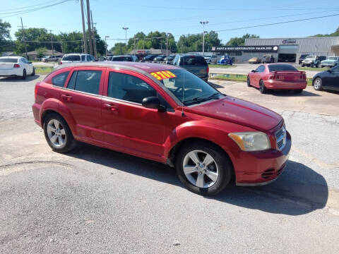 2010 Dodge Caliber SXT