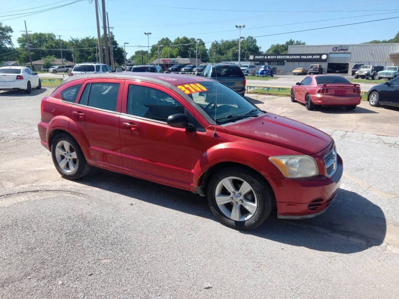 2010 Dodge Caliber SXT
