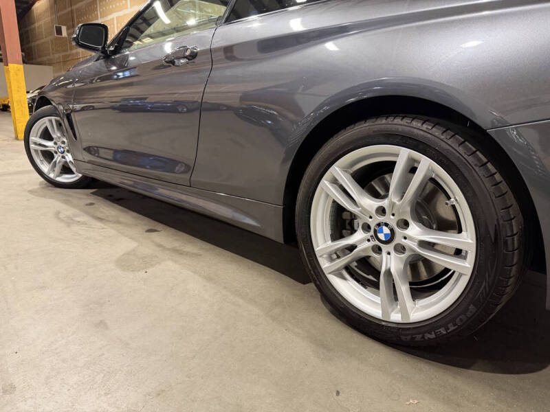 2016 BMW 4 Series 435i