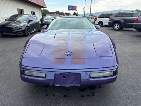 1992 Chevrolet Corvette