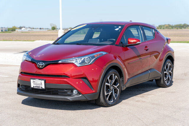 2019 Toyota C-HR