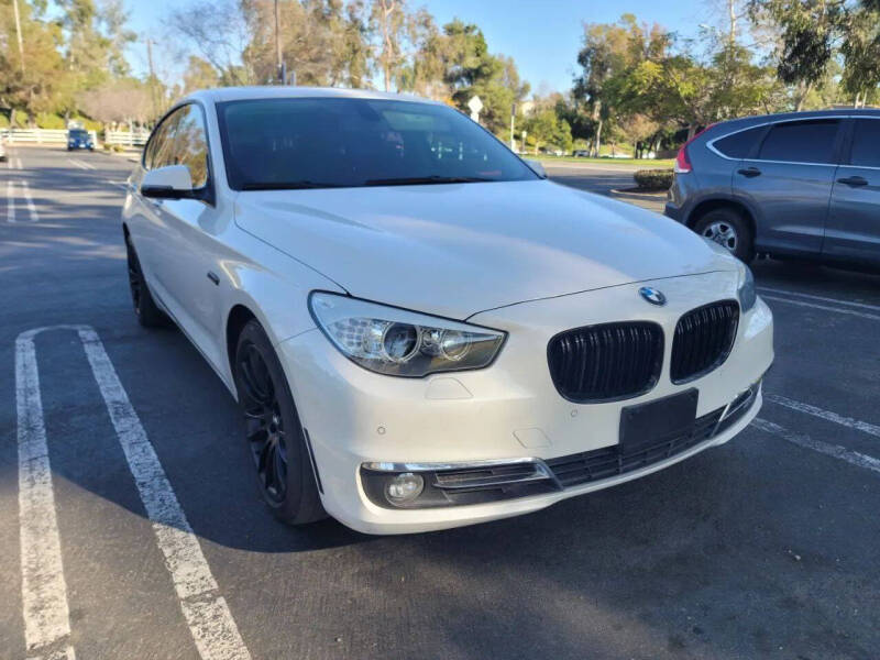 2017 BMW 5 Series 535i Gran Turismo