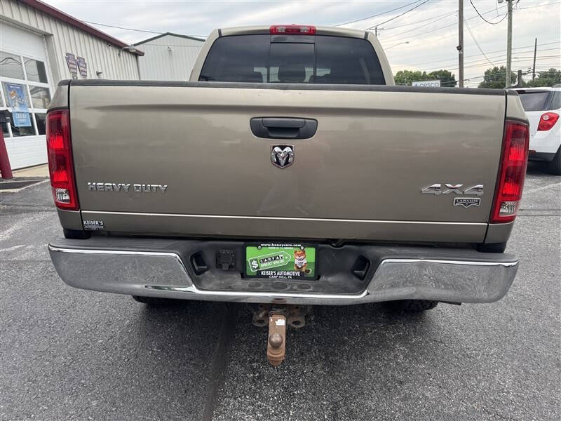 2006 Dodge Ram 2500