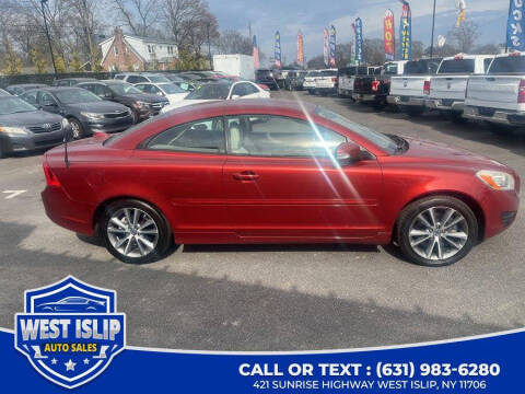 2012 Volvo C70