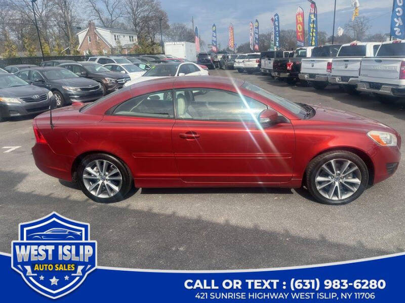 2012 Volvo C70