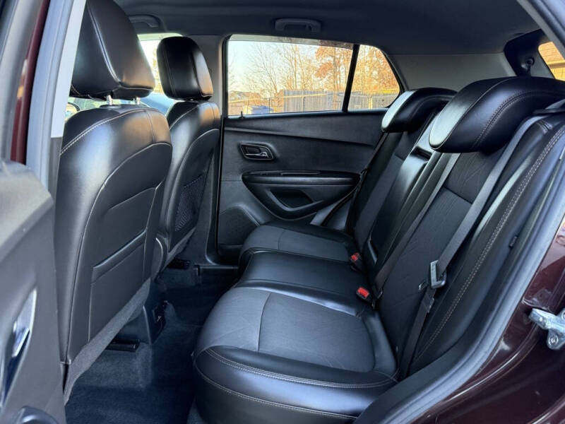 2021 Chevrolet Trax LT