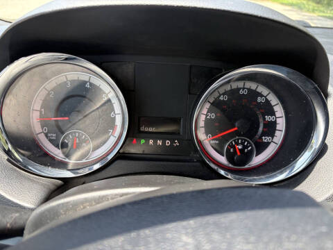 2020 Dodge Grand Caravan SE