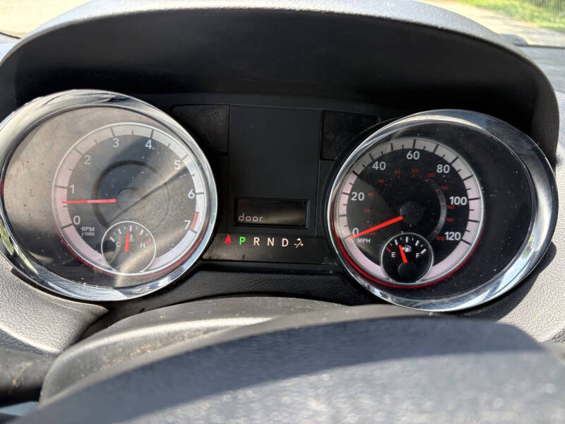 2020 Dodge Grand Caravan SE