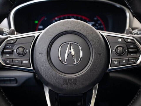 2026 Acura MDX SH-AWD w/Tech