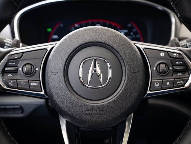 2026 Acura MDX SH-AWD w/Tech