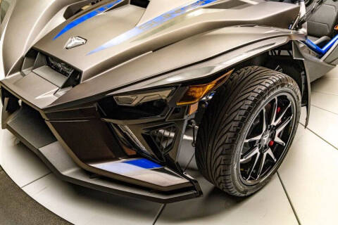 2023 Polaris Slingshot