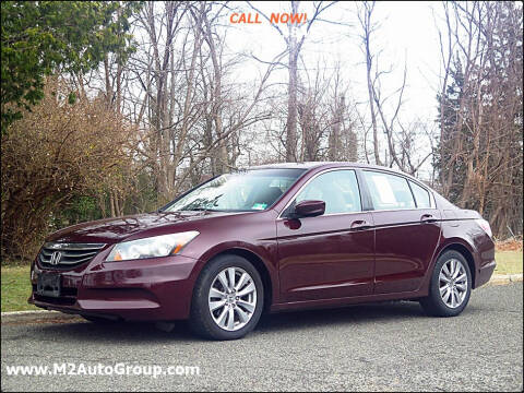 2012 Honda Accord for sale at M2 Auto Group Llc. EAST BRUNSWICK in East Brunswick NJ
