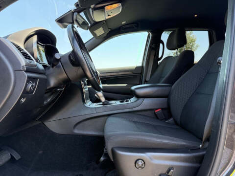 2021 Jeep Grand Cherokee Laredo E