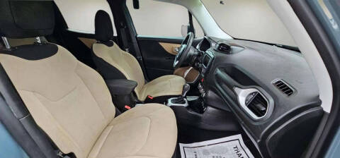 2017 Jeep Renegade Sport