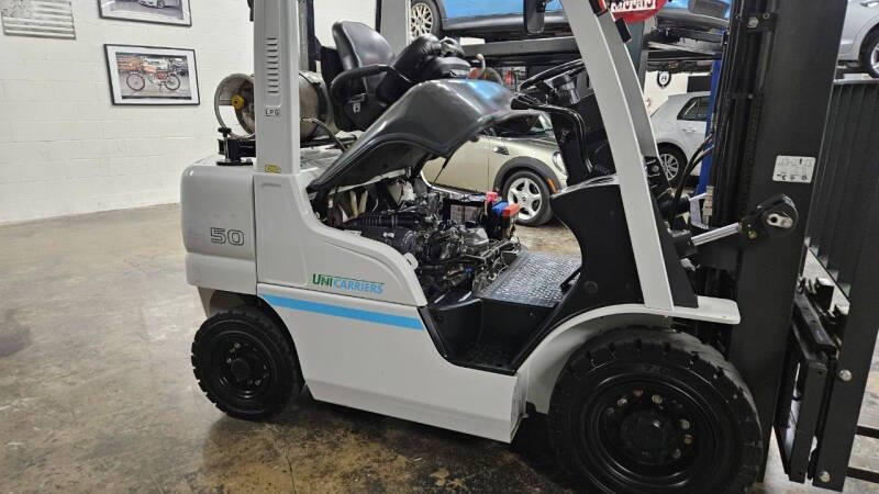 2022 UniCarriers PF50LP