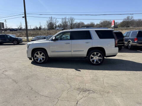 2015 Cadillac Escalade Premium