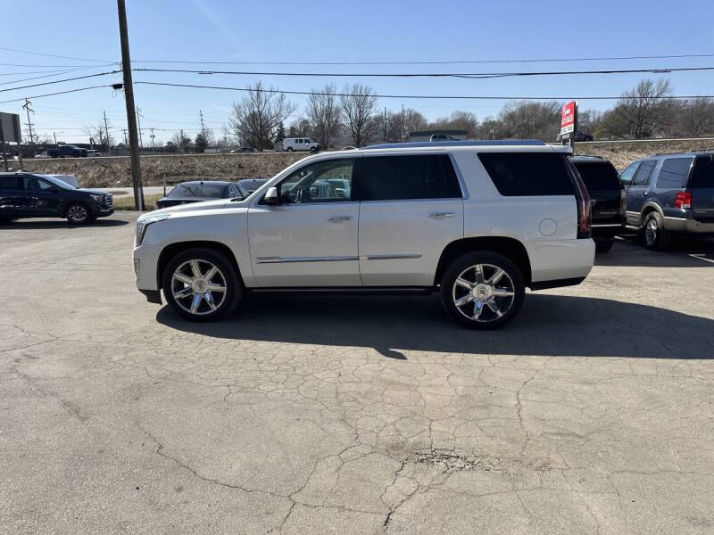 2015 Cadillac Escalade Premium