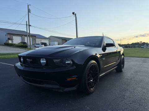 2012 Ford Mustang GT Premium