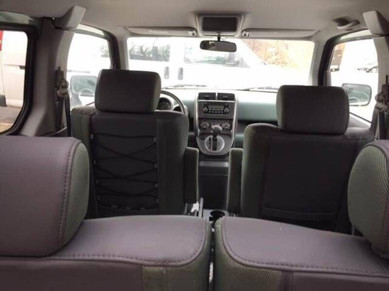 2005 Honda Element EX