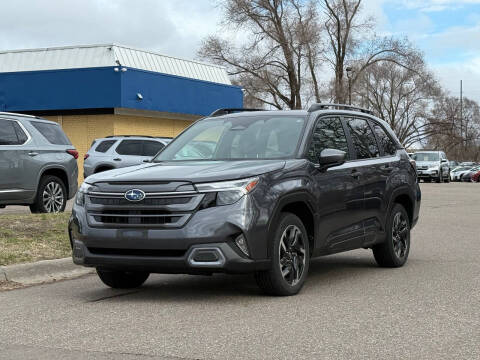 2025 Subaru Forester Limited