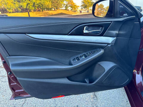 2018 Nissan Maxima 3.5 SL