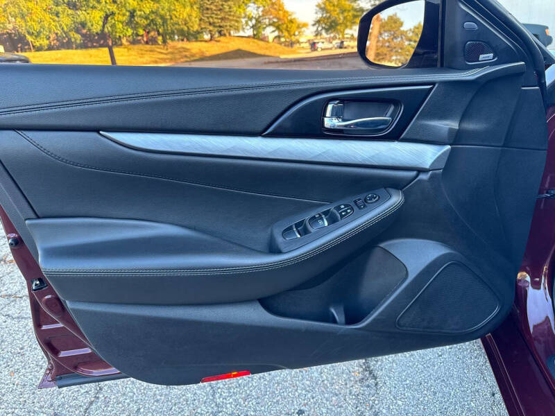 2018 Nissan Maxima 3.5 SL