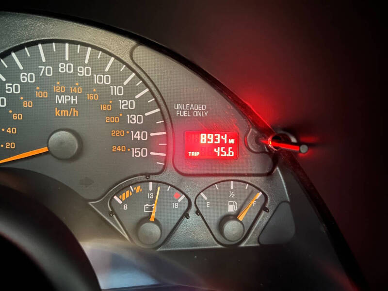 1997 Pontiac Firebird Trans Am
