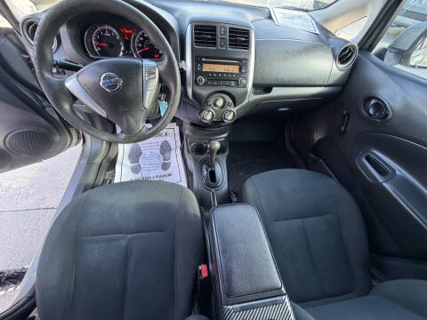 2014 Nissan Versa Note S