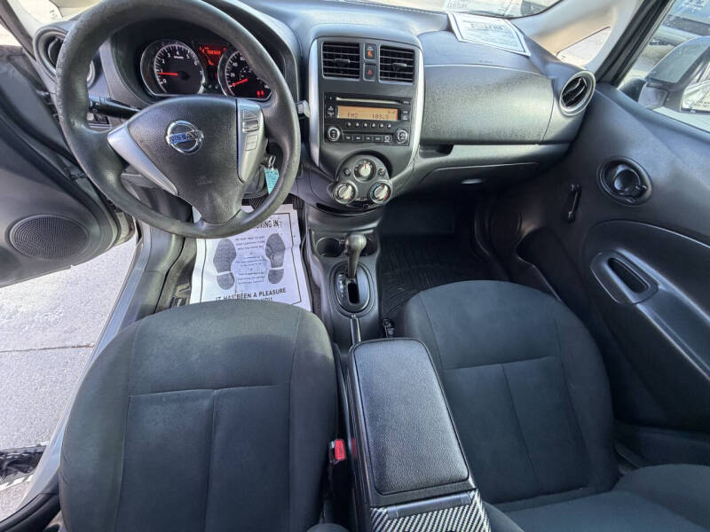 2014 Nissan Versa Note S