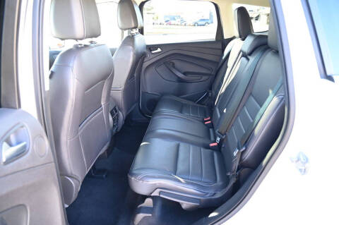 2016 Ford Escape Titanium