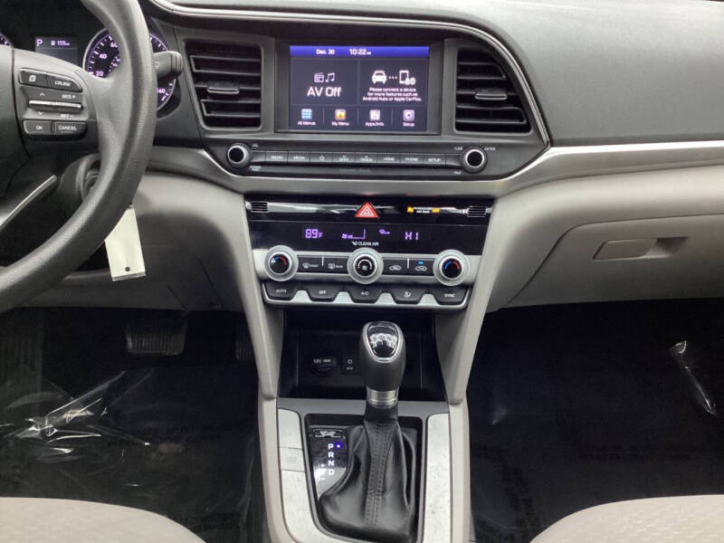 2020 Hyundai Elantra