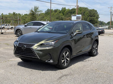 2021 Lexus NX 300