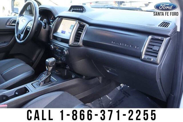 2023 Ford Ranger Lariat