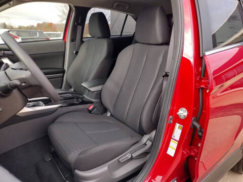 2026 Mitsubishi Eclipse Cross LE